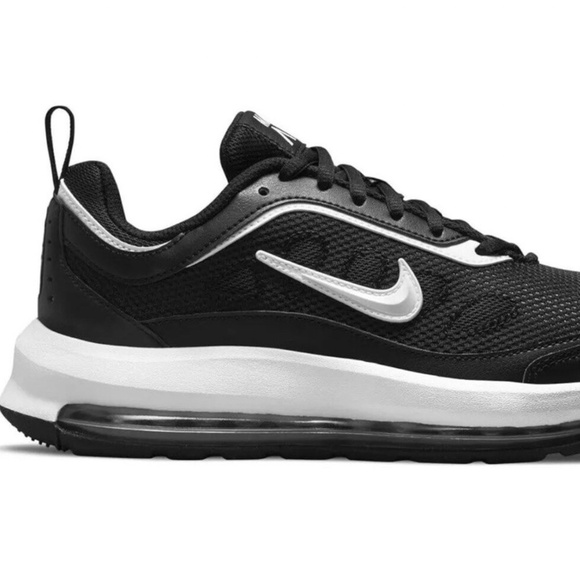 Nike air max AP Black road running shoes - Picture 3 of 5